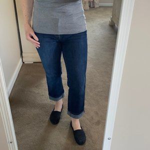 Apt 9 straight leg modern fit jeans